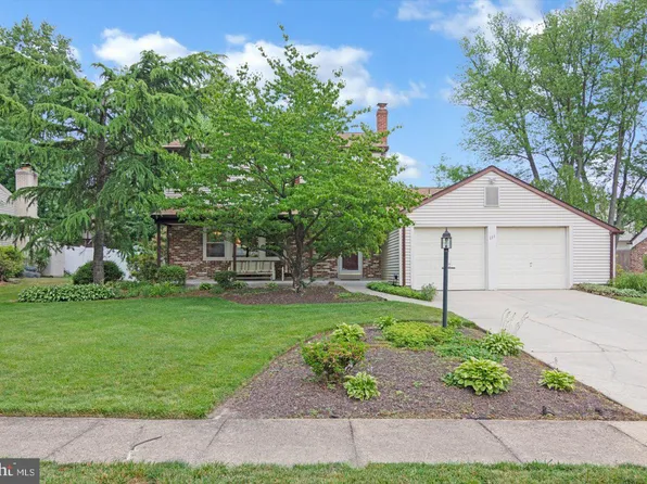 111 Henfield Ave, Cherry Hill, NJ 08003