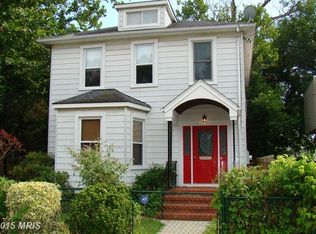 4601 Burlington Rd, Hyattsville, MD 20781