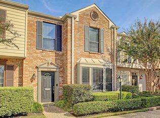 7411 Brompton St #7411, Houston, TX 77025