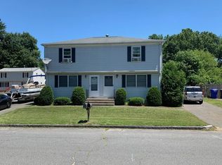 43-45 Farnham Ave, Springfield, MA 01151