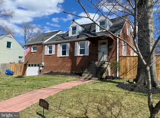8801 58th Ave, College Park, MD 20740