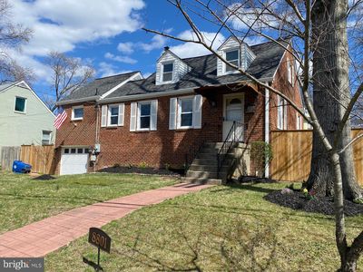 8801 58th Ave, College Park, MD, 20740