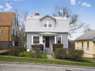 817 Elizabeth St, Pittsburgh, PA 15221