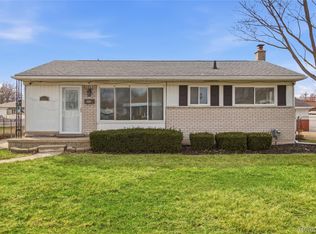 25317 Wagner Ave, Warren, MI 48089