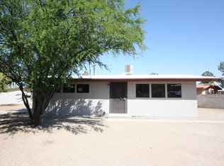 2418 S Sawtelle Ave, Tucson, AZ 85713