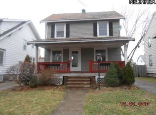18809 Mohawk Ave, Cleveland, OH 44119