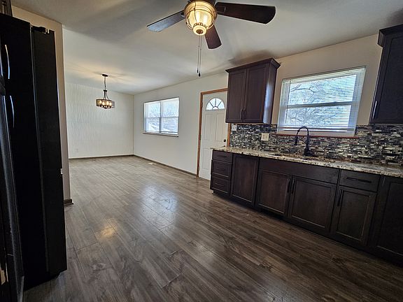 Kitchen - Dining Room