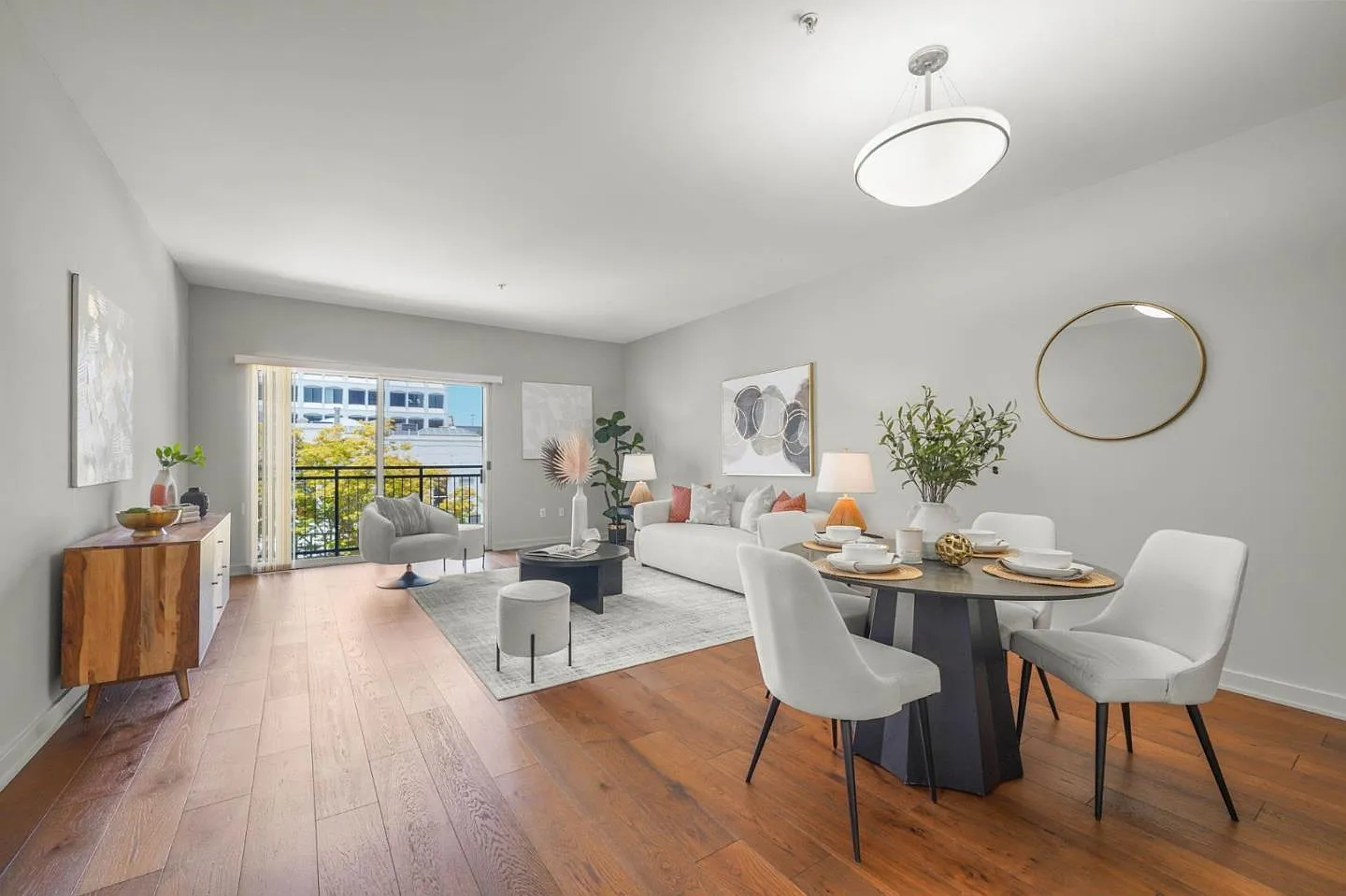 1 bed, 887 sqft, $3,400 — Photo 1