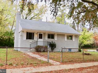 8020 New Riggs Rd, Hyattsville, MD 20783