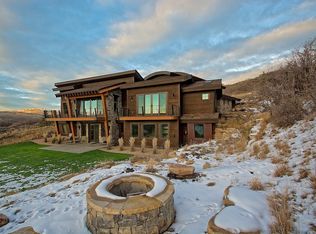 2142 E Canyon Gate Rd, Park City, UT 84098