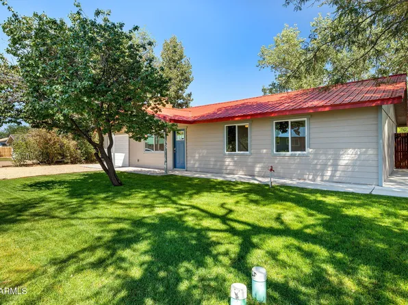 1345 N 4th Place, St Johns, AZ 85936