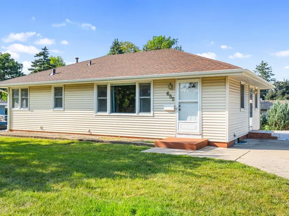 655 57th Ave NE, Fridley, MN 55432