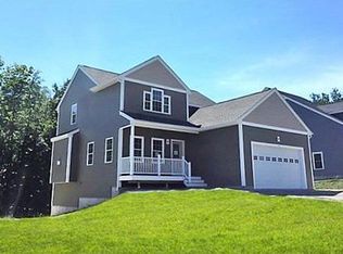 12 Partridge Hill Rd, Sutton, MA 01590