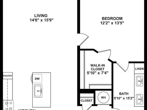 5th image of 25 NW Tudor Rd #4004
