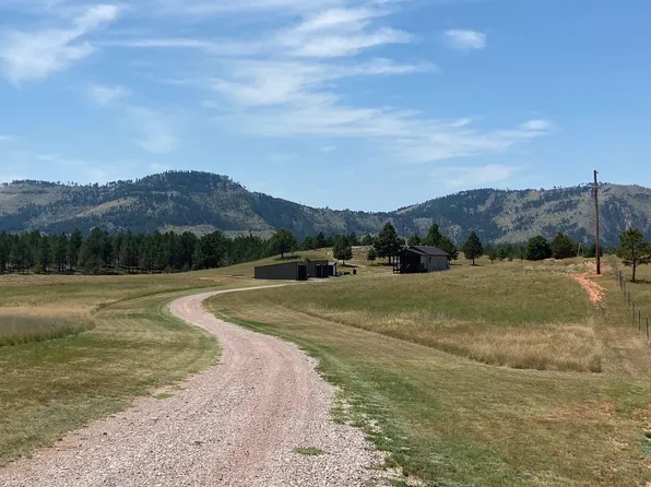 25701 Mountain Dr, Edgemont, SD 57735
