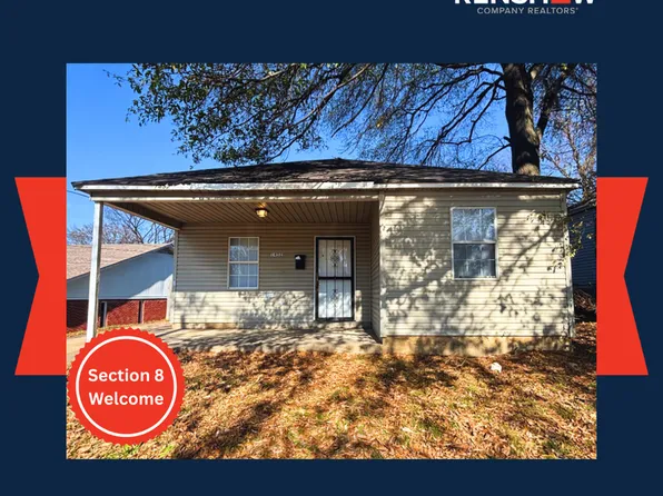 1452 Ledger Rd, Memphis, TN 38106