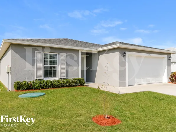 3542 SW Viceroy St, Port Saint Lucie, FL 34953