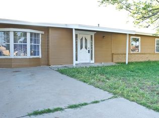4604 N Tom Green Ave, Odessa, TX 79762