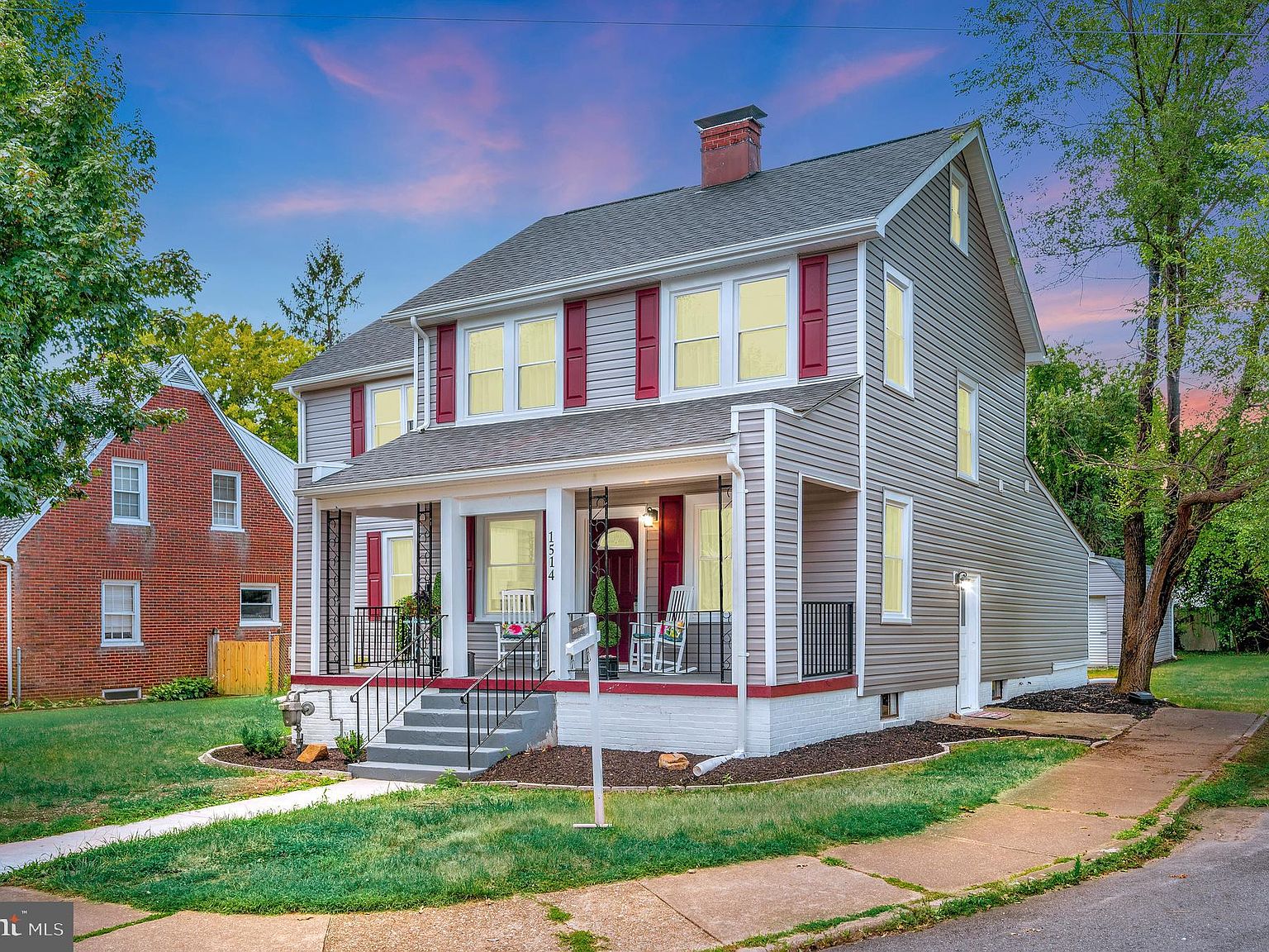 1514 Prince Edward St, Fredericksburg, VA 22401 MLS VAFB2006342 Zillow