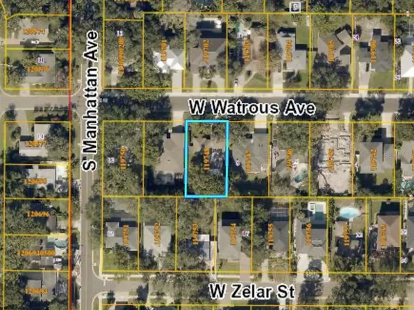 4312 W Watrous Ave, Tampa, FL 33629