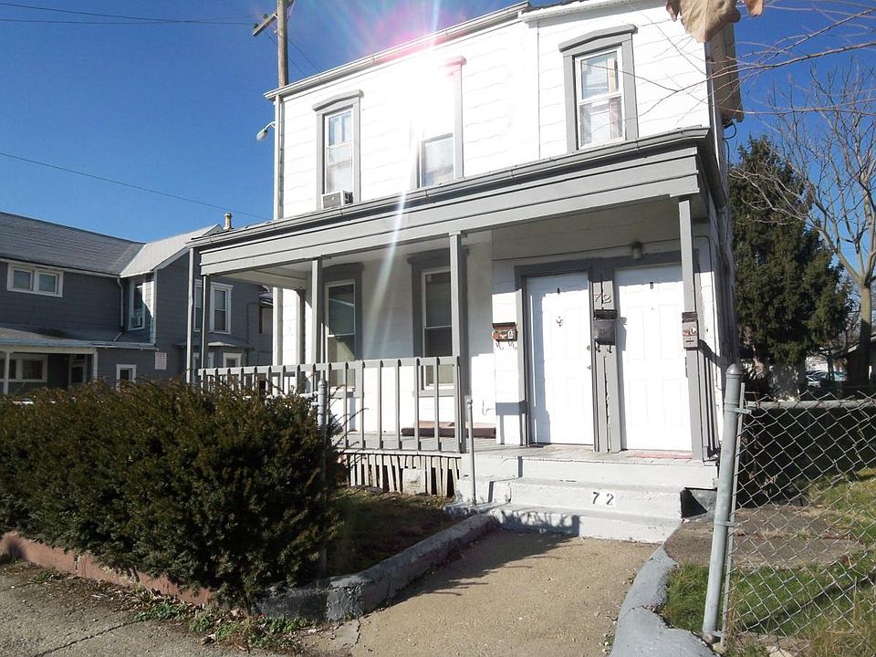Front porch