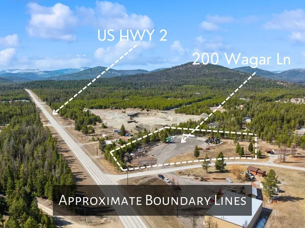 200 Wagar Ln, Marion, MT 59925