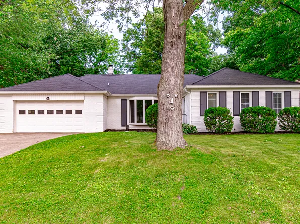 535 Radburn Dr, Indianapolis, IN 46214