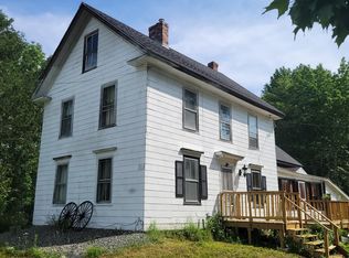 311 Sebec Village Rd, Sebec, ME 04481