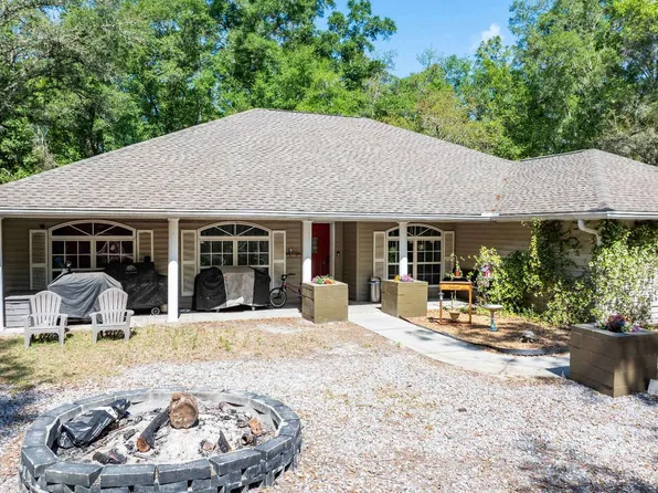 2060 NE 100th Street Rd, Branford, FL 32008
