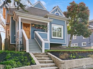 809 N 50th St, Seattle, WA 98103