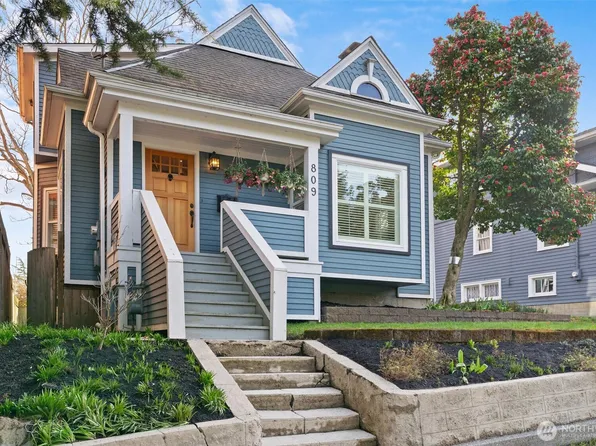 809 N 50th Street, Seattle, WA 98103