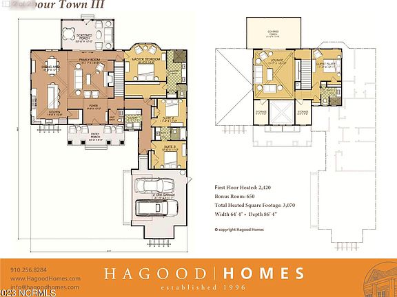 4th image of 2992 Fairwinds Court
