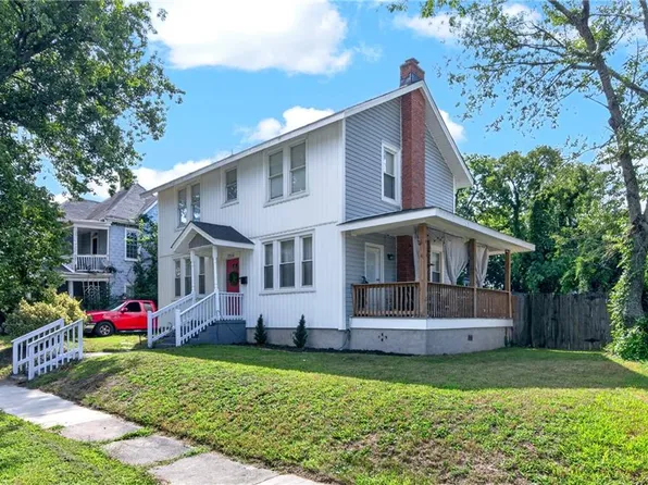 1116 Hampton Ave, Newport News, VA 23607