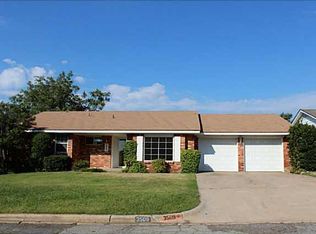3509 N Zedna Dr, Oklahoma City, OK 73112