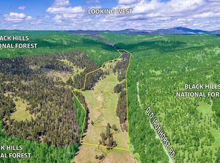 11709 Old Ironhorse Rd, Deadwood, SD 57732