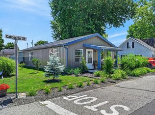 201 Catherine St, Milan, IN 47031