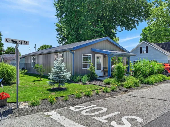 201 Catherine St, Milan, IN 47031