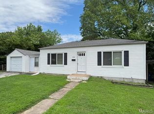 8720 Akins Dr, Saint Louis, MO 63136