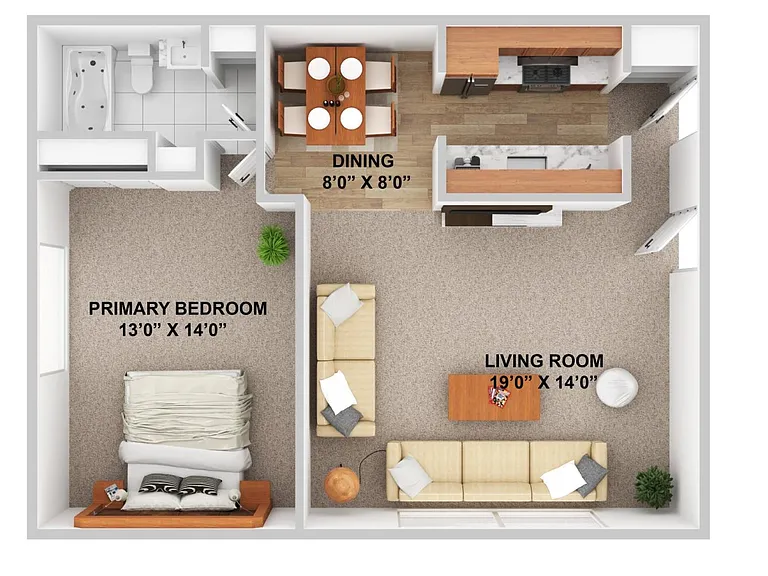 Clintwood Apartments — Photo 30