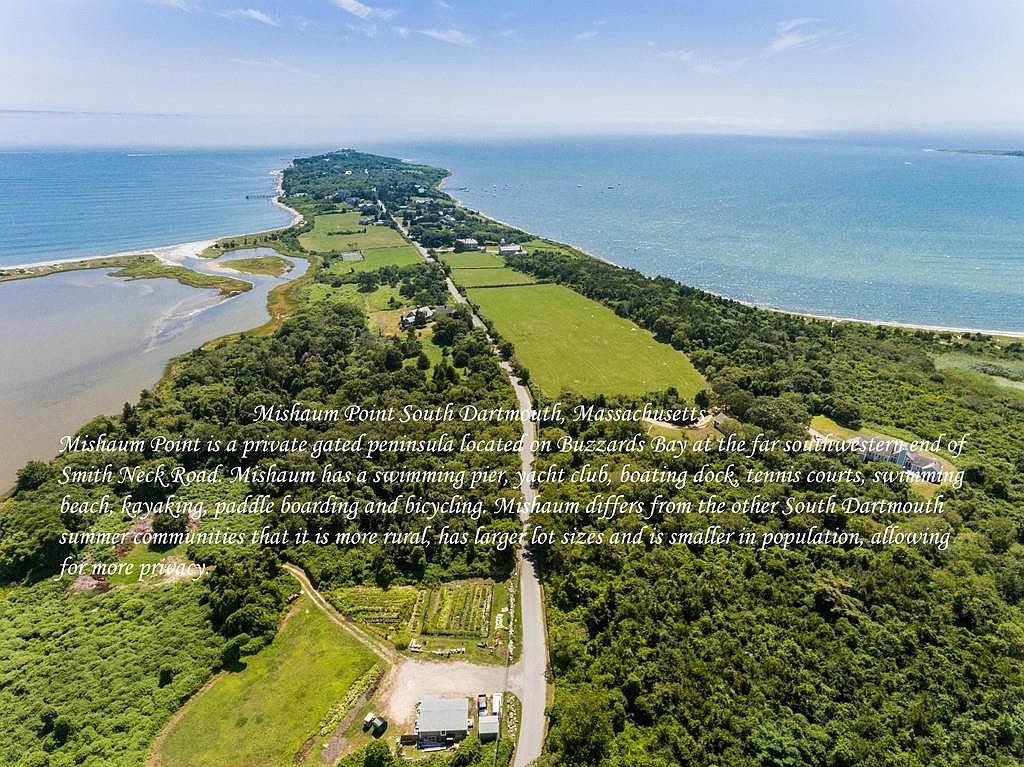 155 Mishaum Point Rd, Dartmouth, MA 02748 Zillow