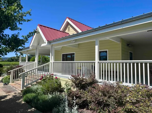 1555 Skellenger Ln, Napa, CA 94558
