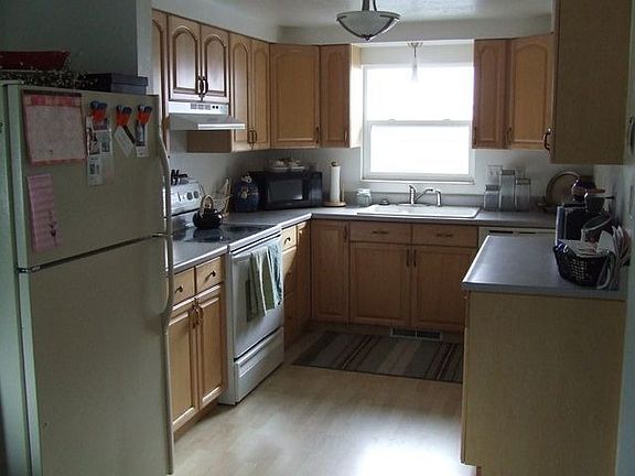 Updated Kitchen