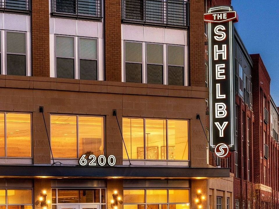 Welcome to The Shelby!