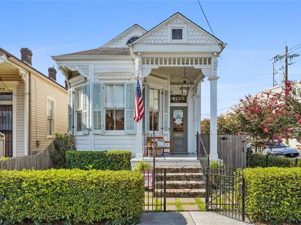 4738 Laurel St, New Orleans, LA 70115