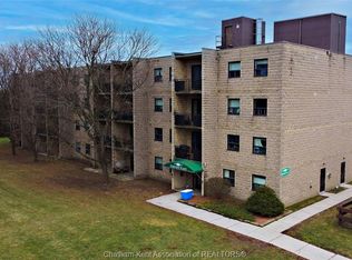 130 Park Ave E #109, Chatham Kent, ON N7M 3V6