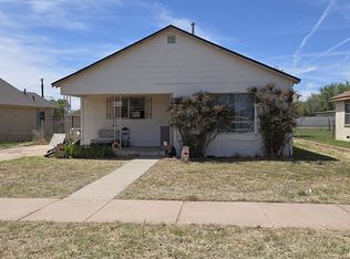 1624 S Ave E, Portales, NM 88130