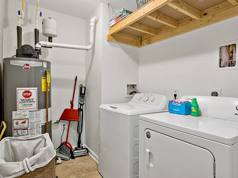 Laundry Room Cabinet