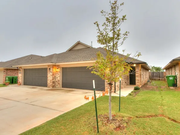816 Coles Crk, Yukon, OK 73099