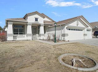 1358 Grassland Rd, Dayton, NV 89403