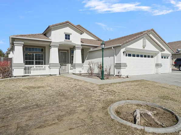 1358 Grassland Rd, Dayton, NV 89403